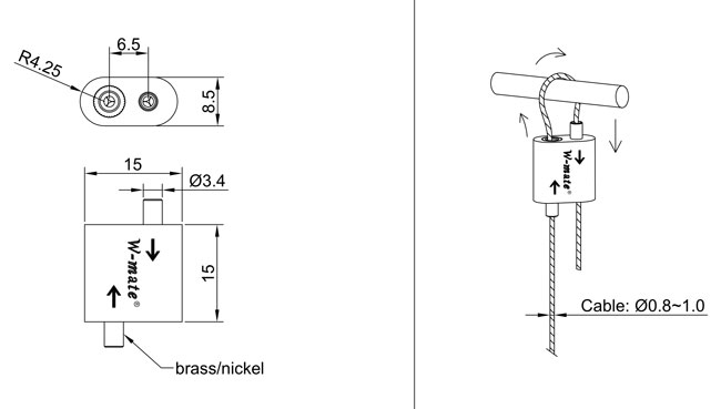 lopping gripper lopping gripper