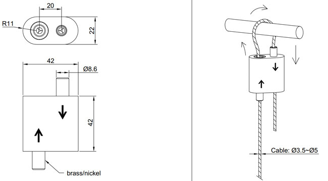 lopping gripper lopping gripper