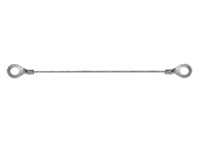 Cable Grippers By Knurled Surface
