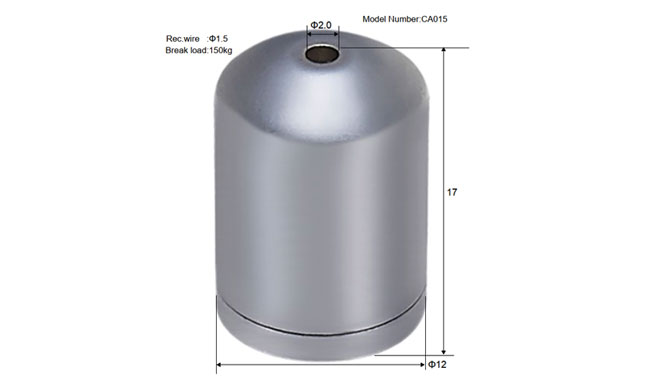 Ceiling-attachments CA015 Ceiling-attachments CA015