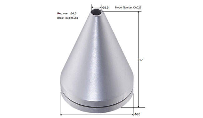 Cone Ceiling attachments CA023