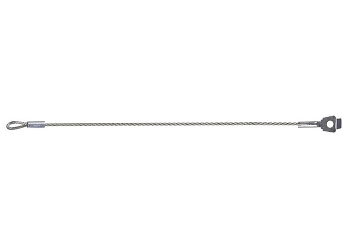Wire Rope With Loop And Eye End WR058
