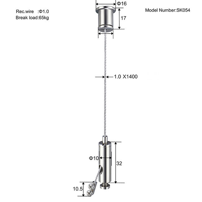 Suspension Kits SK054