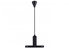 Black Ceiling Suspension Kit SK060