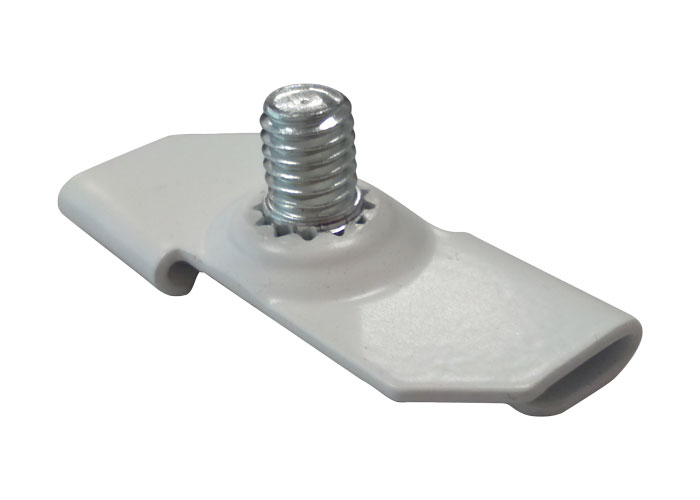 Ceiling attachments Track clip CA032